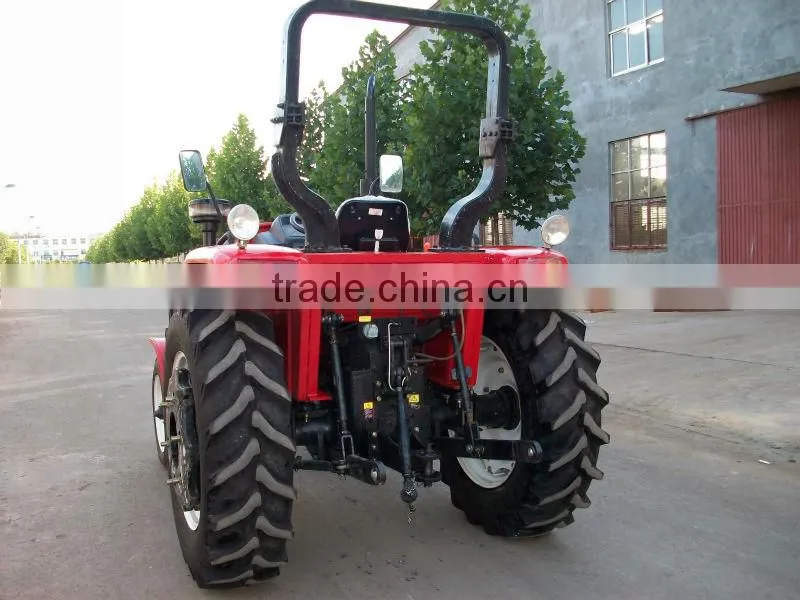 hot sale agriculture rice farming machinery tractor