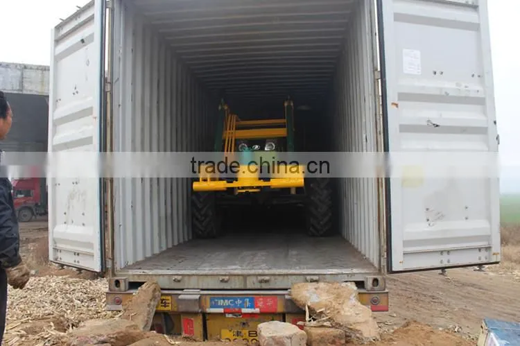2016 Hole Digger With Tractor For Sale
