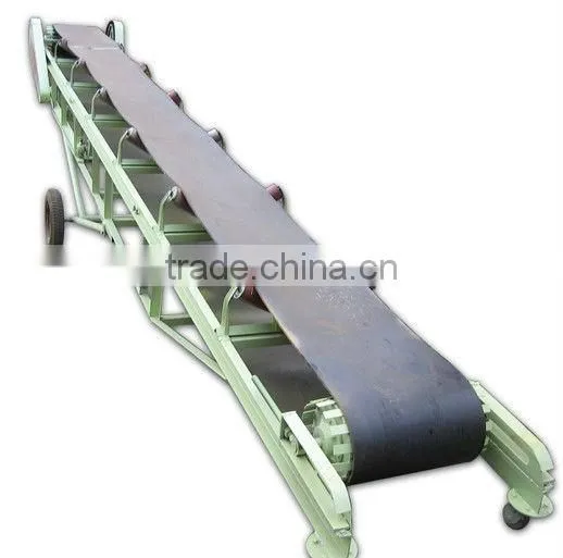 Organic fertilizer making machine