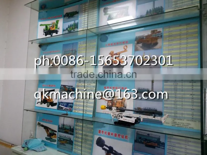 Hydraulic static pile driver, Hydraulic pressure static pile driver