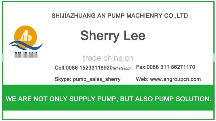 high head centrifugal fuel transfer pump