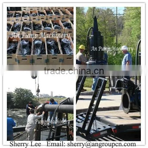 High pressure under liquid sewage water pumps latest price