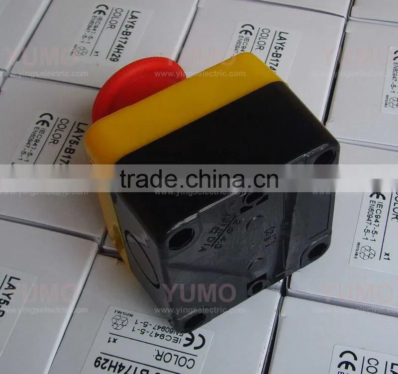 Control Switch Box LAY5-J174 LAY5-J174H29