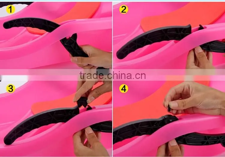 Plastic Snow Glider