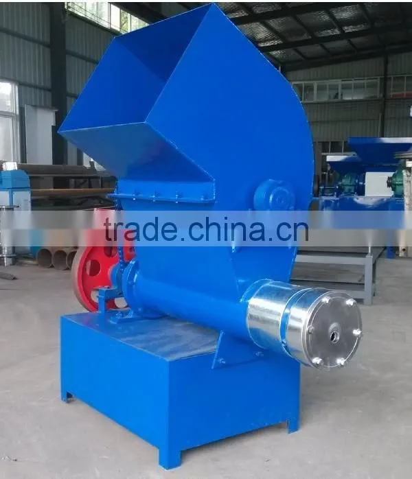 foam melt machine/eps foam recycling machine