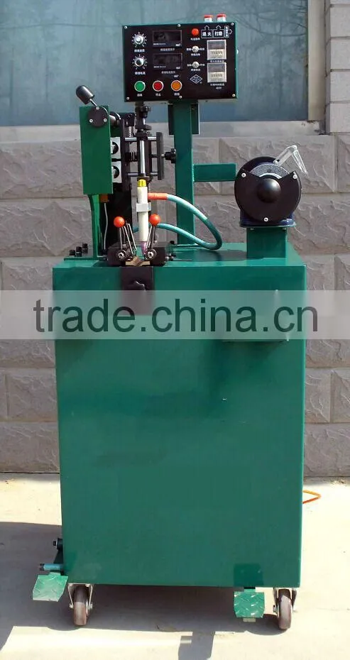 Flux cored welding wire second hand wire drawing machine for sale gold wire drawing machine