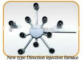 GD800 Hydraulic double cylinder thermoplastic road marking paint preheater