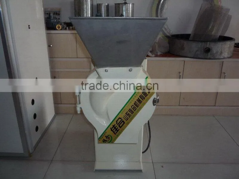 The new product of garlic slicing machine