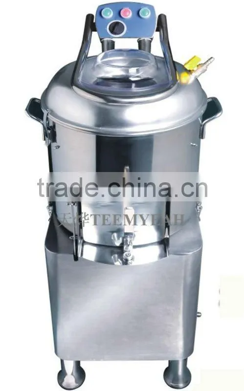 TW-20 Good quality Multi-function potato Peeling and washer