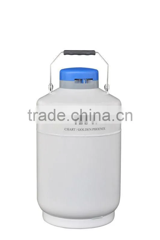 YDS series Liquid nitrogen containers