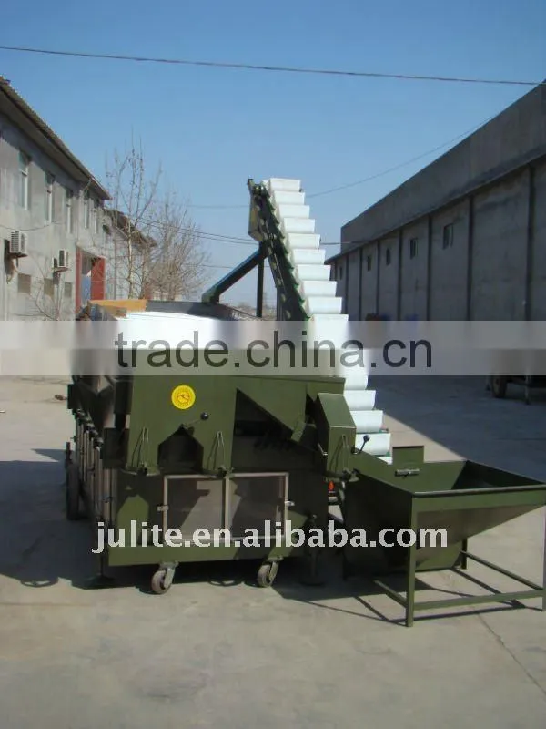 mung bean Gravity Table