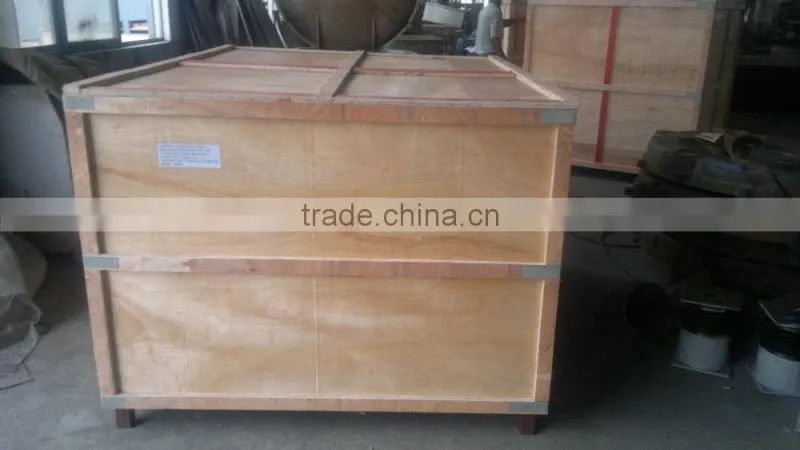 China made automatic bottom discharge centrifuge of easy use to save labor