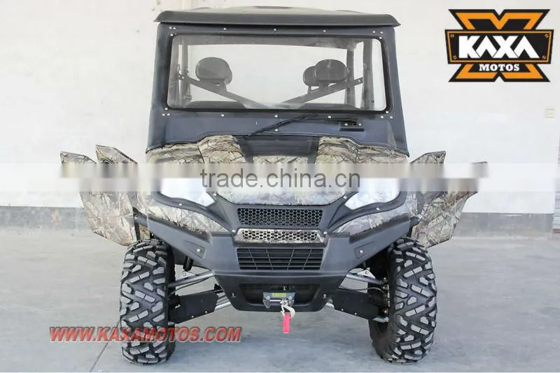 1100cc 4 Seat 4WD Utility Vehicle