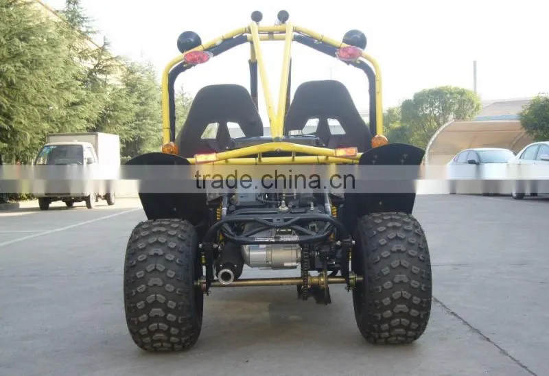 EPA approved 150cc double seater adult dune buggy