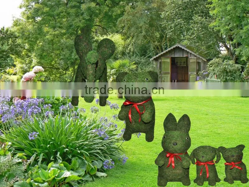 Moss animal garden product