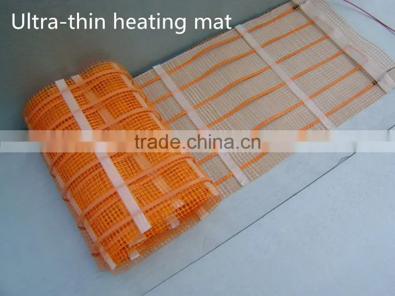 PVC Underfloor Heating floor mat