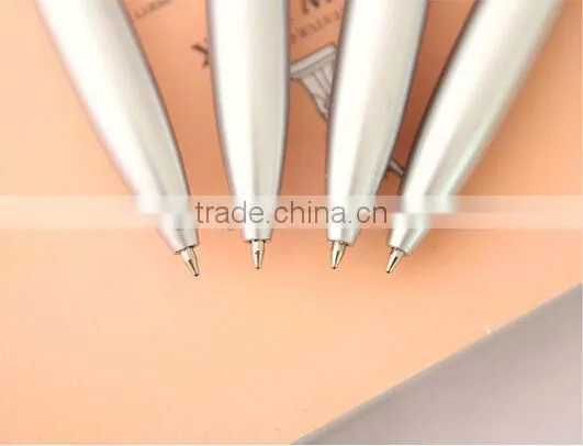 Multi-functional tapeline ball pen with metal clip