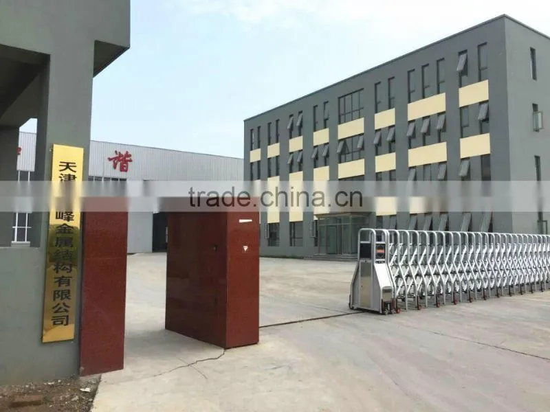 welded steel pipe with good quality