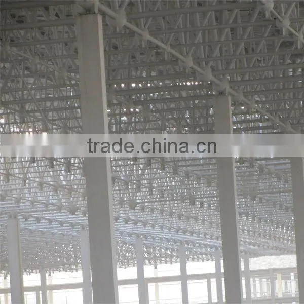Steel Structure Warehouse Construction For Sale