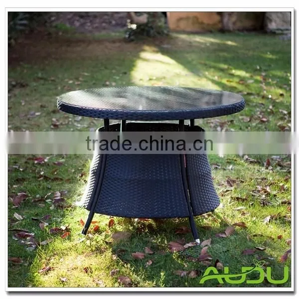 Audu Adelaide Outdoor Rattan Garden Dining Set