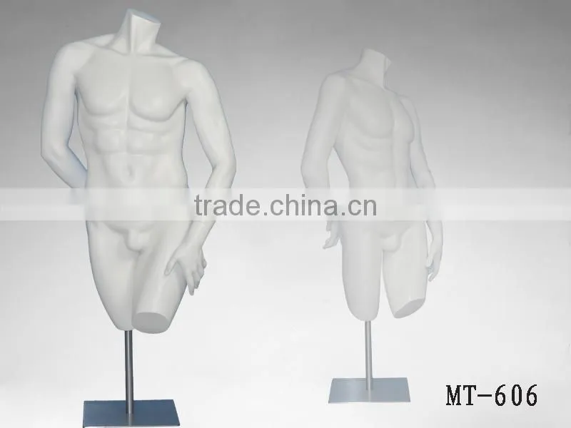2015 New Design realistic pose Fashion Male Mannequin MT606