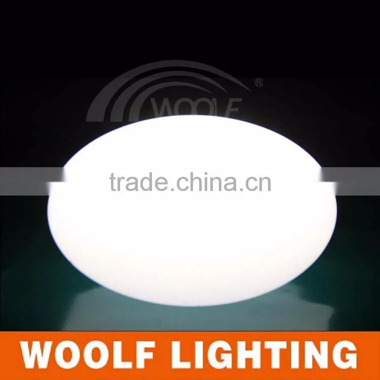 Warm Light Floating Swimming Pool Beach Decorative LED Ball Lighting LED Ball Decoration