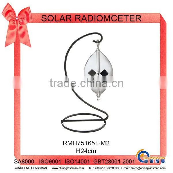 RMS0917TA Crookes Radiometer &Solar Radiometer