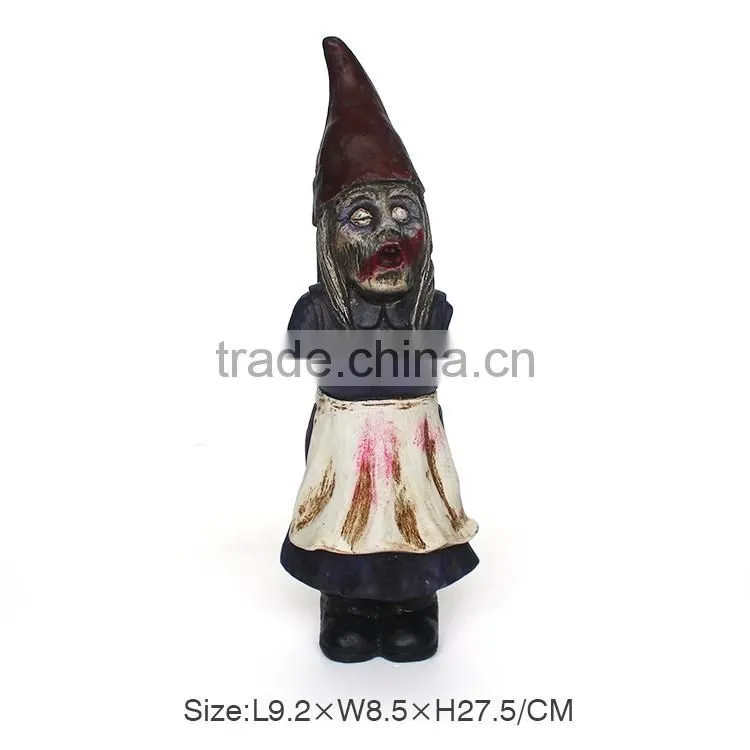 2016 resin sculpture products for Halloween