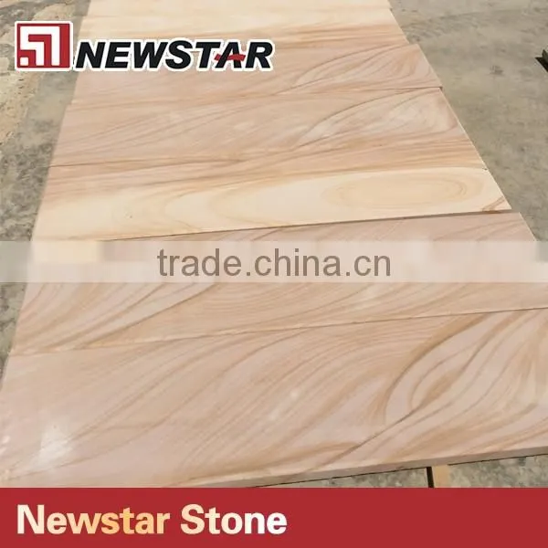 Newstar natural sandstone, outdoor cut to size sandstone tile