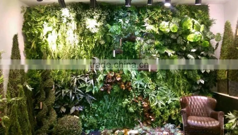 Artificial arnamental wall hanging