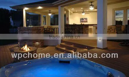 high quality and 2013 hot sale wpc decoration panel