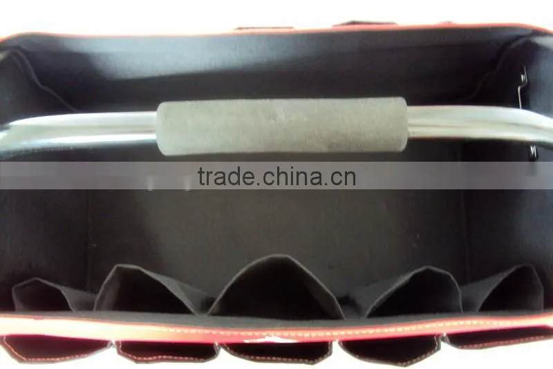 Polyester Open Tote Tool Bag