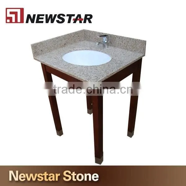 Factory price bathroom vanity top, bathroom vanity cabinets