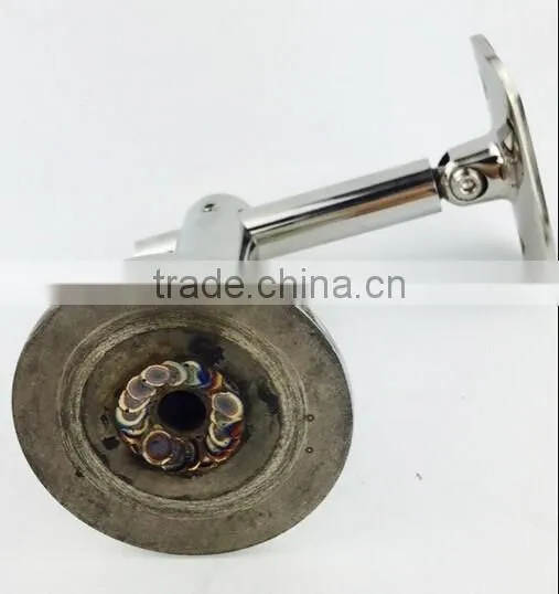 L Shape Stainless Steel Wall Bracket/Handrail Holder