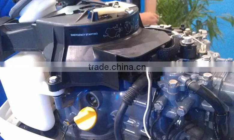 EARROW 4Hp Outboard Motor