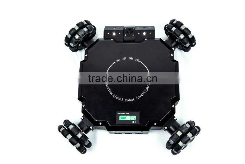 RXR-C360D-2 Omnidirectional mobile reconnaissance robot