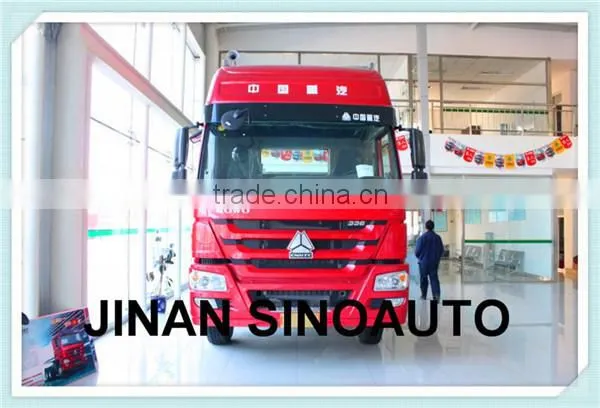 CHina SInotruk heavy trucks howo 336hp tractor truck for sale made in China