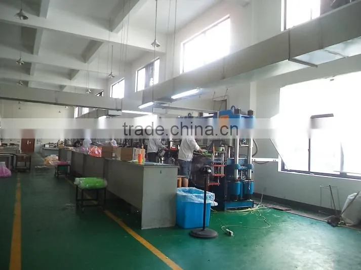 Ningbo Yitian Silicone Technology Co., Ltd. company overview - view 4