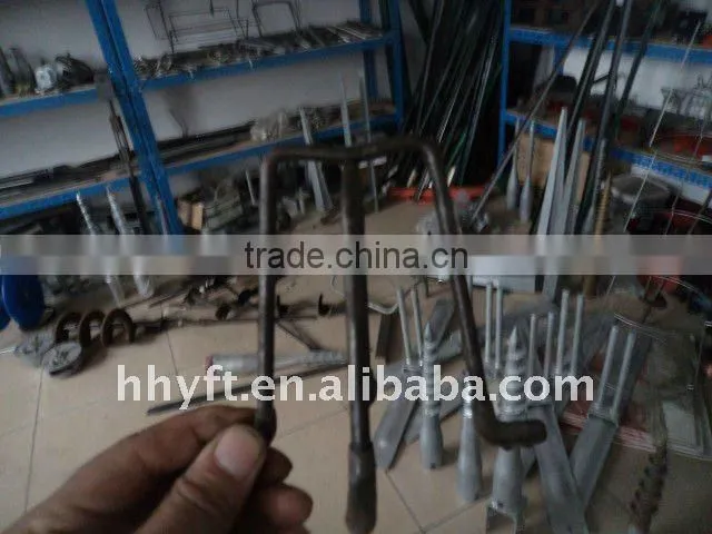 Construction Rebar Chair on hot sale