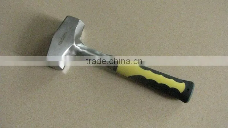 stoning hammer flip hole forged quality