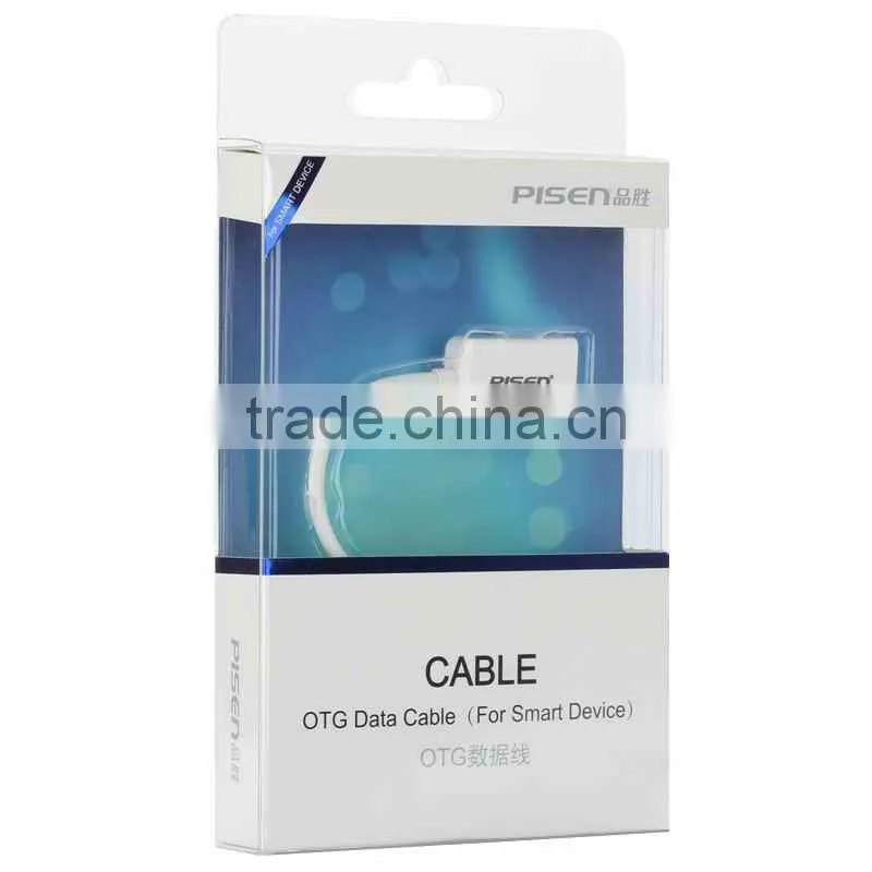 USB OTG Adapter Cable