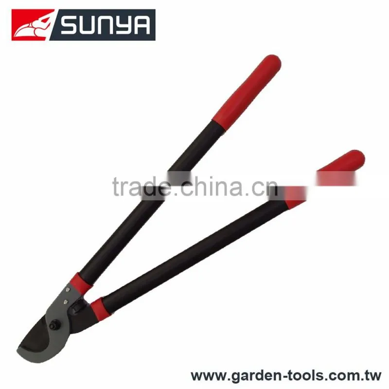 Hard pruning bypass lopper