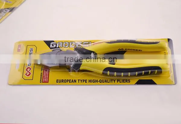 American type high carbon steel combination pliers