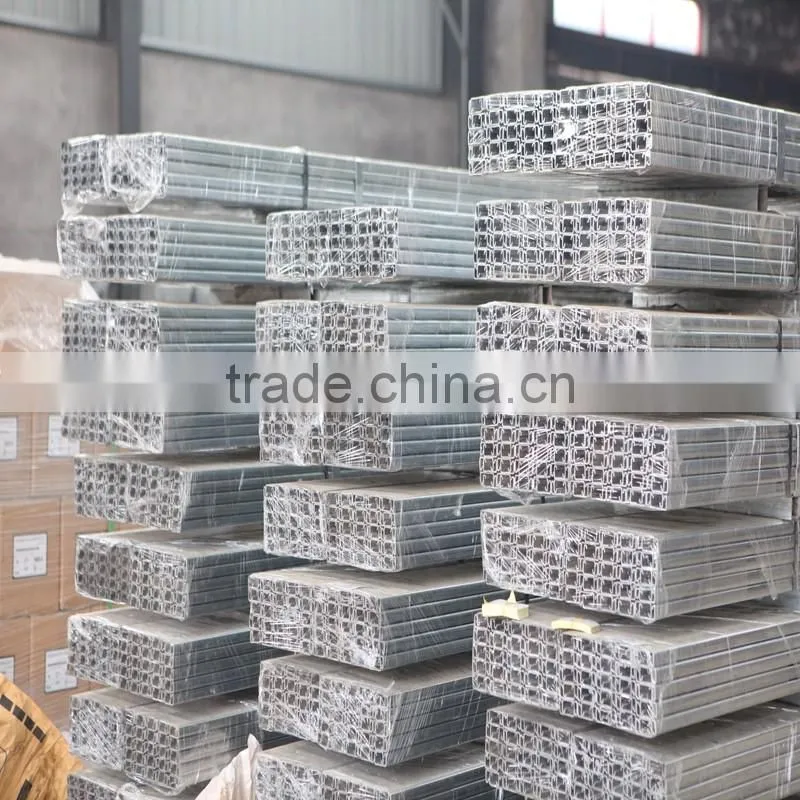 Aluminum GI C Channel