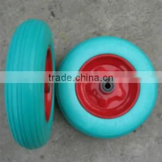 13 inch metal rim 500-6 pneumatic wheels