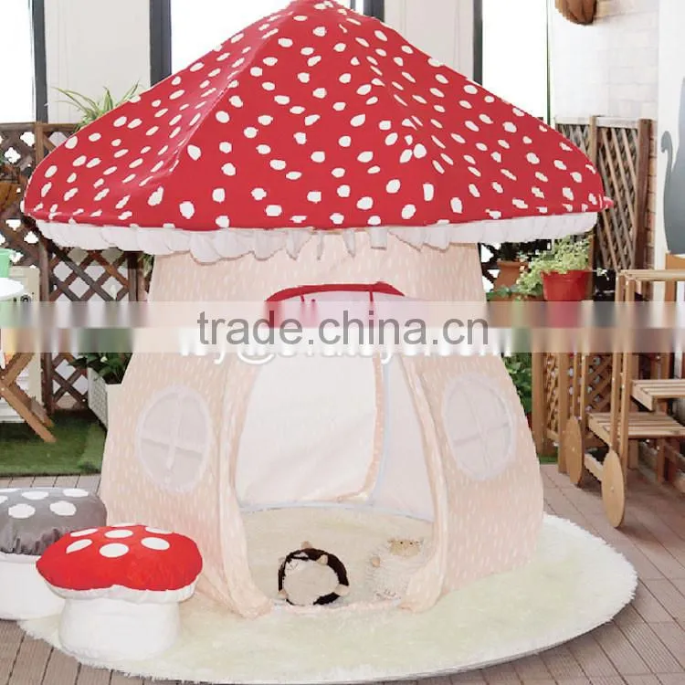 wholesale cheap fun play baby tent house indoor folding kids tent house W08L002