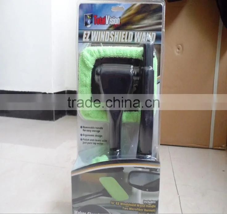 2016 good quality car wash brush/car mop with competitive price