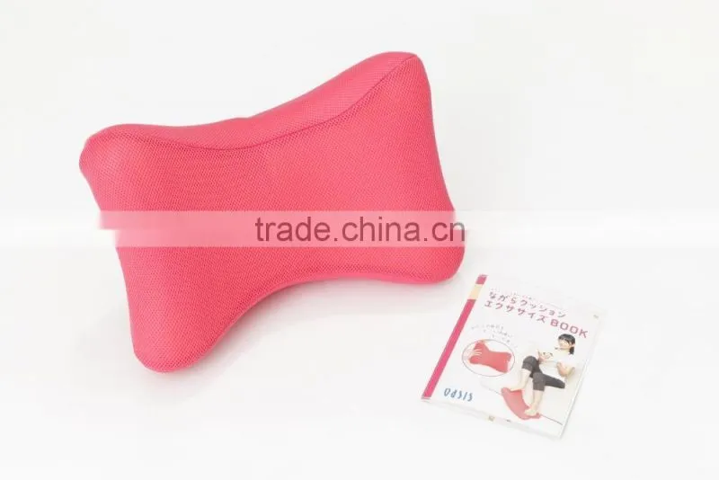 Multi exercise cushion