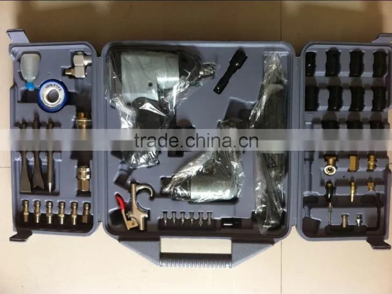 49 pcs penumatic tool set