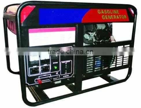 8.5kw Air-Cooled Gasoline Generator/generator